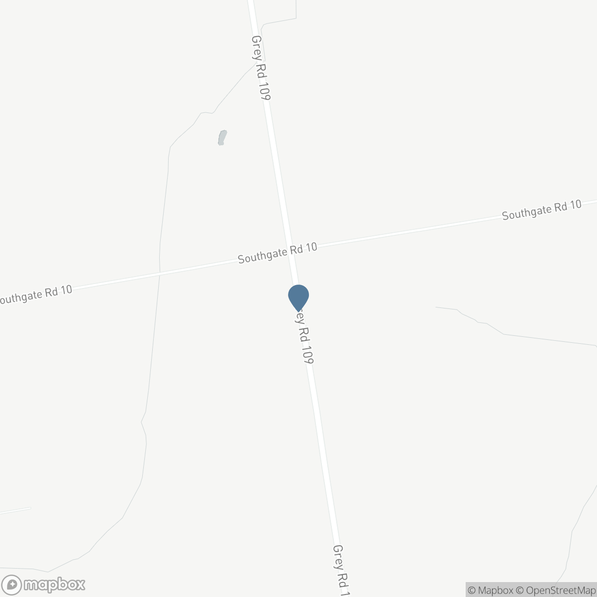 392008 MAIN STREET COUNTY ROAD 109 ROAD, Southgate, Ontario N0G 2A0